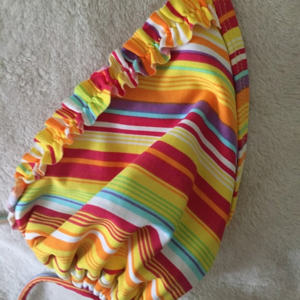 Gap Body Bikini Top-NWOT Size S/P